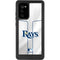 MLB Tampa Bay Rays Home Jersey Galaxy Note20 5G Waterproof Case