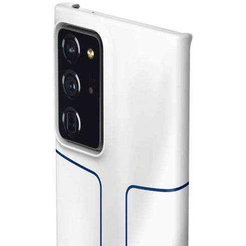 MLB Tampa Bay Rays Home Jersey Galaxy Note20 Ultra 5G Lite Case