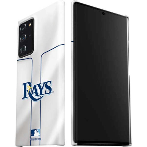 MLB Tampa Bay Rays Home Jersey Galaxy Note20 Ultra 5G Lite Case