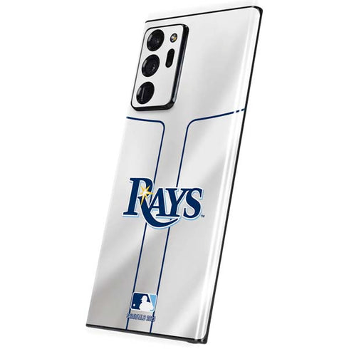 MLB Tampa Bay Rays Home Jersey Galaxy Note20 Ultra 5G Skin