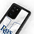 MLB Tampa Bay Rays Home Jersey Galaxy Note20 Ultra 5G Waterproof Case