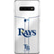 MLB Tampa Bay Rays Home Jersey Galaxy S10 Plus Skin