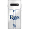 MLB Tampa Bay Rays Home Jersey Galaxy S10 Skin