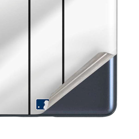 MLB Tampa Bay Rays Home Jersey Galaxy S20 Fan Edition Skin