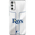 MLB Tampa Bay Rays Home Jersey Galaxy S20 Fan Edition Skin