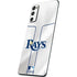MLB Tampa Bay Rays Home Jersey Galaxy S20 Fan Edition Skin
