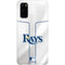 MLB Tampa Bay Rays Home Jersey Galaxy S20 Lite Case