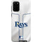 MLB Tampa Bay Rays Home Jersey Galaxy S20 Plus Pro Case