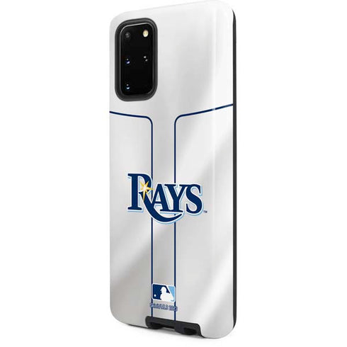 MLB Tampa Bay Rays Home Jersey Galaxy S20 Plus Pro Case