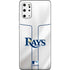 MLB Tampa Bay Rays Home Jersey Galaxy S20 Plus Skin