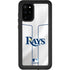 MLB Tampa Bay Rays Home Jersey Galaxy S20 Plus Waterproof Case