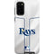 MLB Tampa Bay Rays Home Jersey Galaxy S20 Pro Case