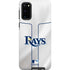 MLB Tampa Bay Rays Home Jersey Galaxy S20 Pro Case