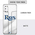 MLB Tampa Bay Rays Home Jersey Galaxy S20 Skin