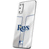 MLB Tampa Bay Rays Home Jersey Galaxy S20 Skin