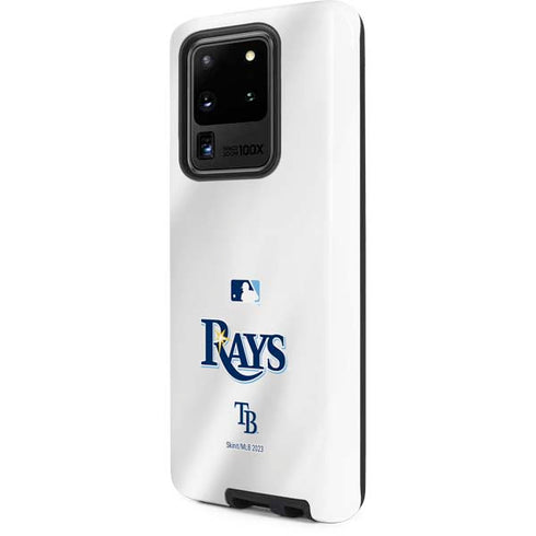 MLB Tampa Bay Rays Home Jersey Galaxy S20 Ultra 5G Pro Case