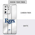 MLB Tampa Bay Rays Home Jersey Galaxy S20 Ultra 5G Skin