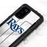MLB Tampa Bay Rays Home Jersey Galaxy S20 Waterproof Case