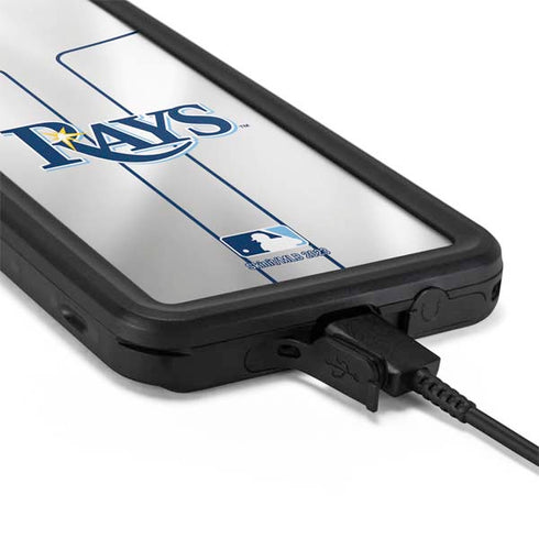 MLB Tampa Bay Rays Home Jersey Galaxy S20 Waterproof Case
