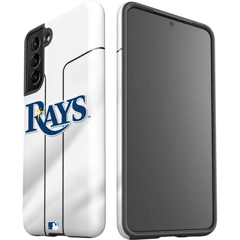 MLB Tampa Bay Rays Home Jersey Galaxy S21 5G Pro Case