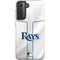 MLB Tampa Bay Rays Home Jersey Galaxy S21 5G Pro Case