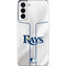 MLB Tampa Bay Rays Home Jersey Galaxy S21 5G Skin