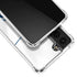MLB Tampa Bay Rays Home Jersey Galaxy S21 FE Clear Case