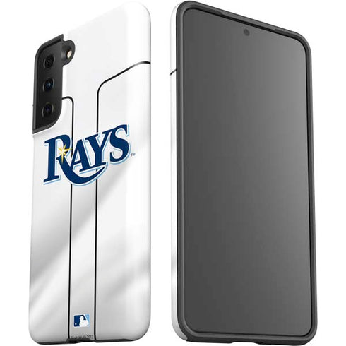 MLB Tampa Bay Rays Home Jersey Galaxy S21 Plus 5G Pro Case