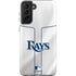 MLB Tampa Bay Rays Home Jersey Galaxy S21 Plus 5G Pro Case
