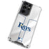 MLB Tampa Bay Rays Home Jersey Galaxy S21 Ultra 5G Clear Case