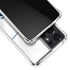 MLB Tampa Bay Rays Home Jersey Galaxy S21 Ultra 5G Clear Case