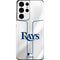 MLB Tampa Bay Rays Home Jersey Galaxy S21 Ultra 5G Skin
