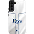 MLB Tampa Bay Rays Home Jersey Galaxy S22 Plus Pro Case
