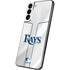 MLB Tampa Bay Rays Home Jersey Galaxy S22 Plus Skin