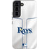 MLB Tampa Bay Rays Home Jersey Galaxy S22 Pro Case