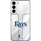 MLB Tampa Bay Rays Home Jersey Galaxy S22 Skin