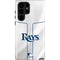 MLB Tampa Bay Rays Home Jersey Galaxy S22 Ultra Pro Case