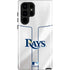 MLB Tampa Bay Rays Home Jersey Galaxy S22 Ultra Pro Case