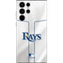 MLB Tampa Bay Rays Home Jersey Galaxy S22 Ultra Skin
