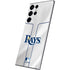 MLB Tampa Bay Rays Home Jersey Galaxy S22 Ultra Skin