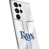 MLB Tampa Bay Rays Home Jersey Galaxy S22 Ultra Skin