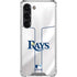 MLB Tampa Bay Rays Home Jersey Galaxy S23 Clear Case