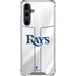 MLB Tampa Bay Rays Home Jersey Galaxy S23 FE Clear Case