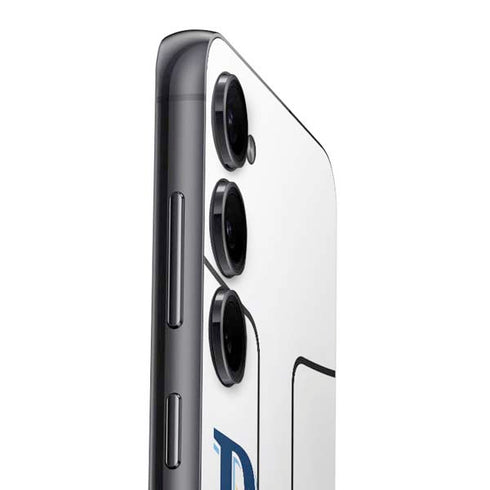 MLB Tampa Bay Rays Home Jersey Galaxy S23 Plus Skin