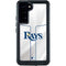 MLB Tampa Bay Rays Home Jersey Galaxy S23 Plus Waterproof Case