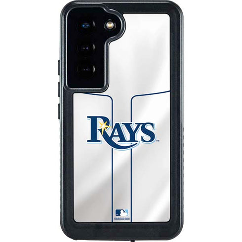 MLB Tampa Bay Rays Home Jersey Galaxy S23 Waterproof Case