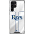 MLB Tampa Bay Rays Home Jersey Galaxy S24 Ultra Clear Case
