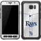 MLB Tampa Bay Rays Home Jersey Galaxy S7 Active Skin