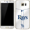 MLB Tampa Bay Rays Home Jersey Galaxy S7 Edge Skin
