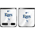 MLB Tampa Bay Rays Home Jersey Galaxy Z Flip Skin